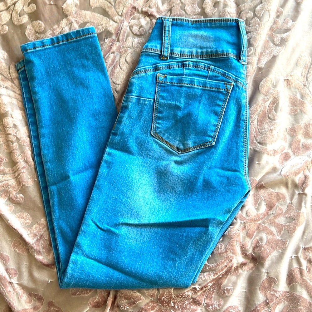 Sexy butt lift Bamboo jeans